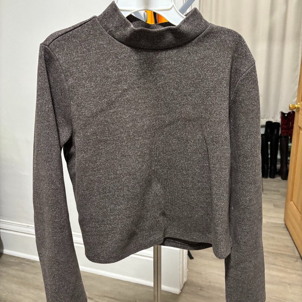 Old Navy Mock Turtleneck